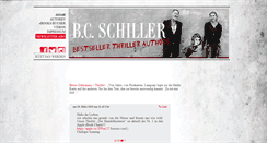 Desktop Screenshot of bcschiller.com