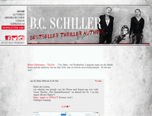 Tablet Screenshot of bcschiller.com